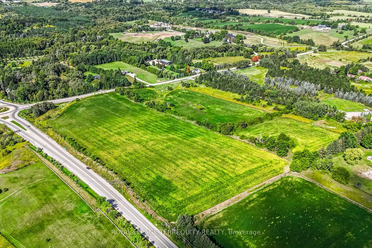 2200, Lloydtown-Aurora, Rural King, King