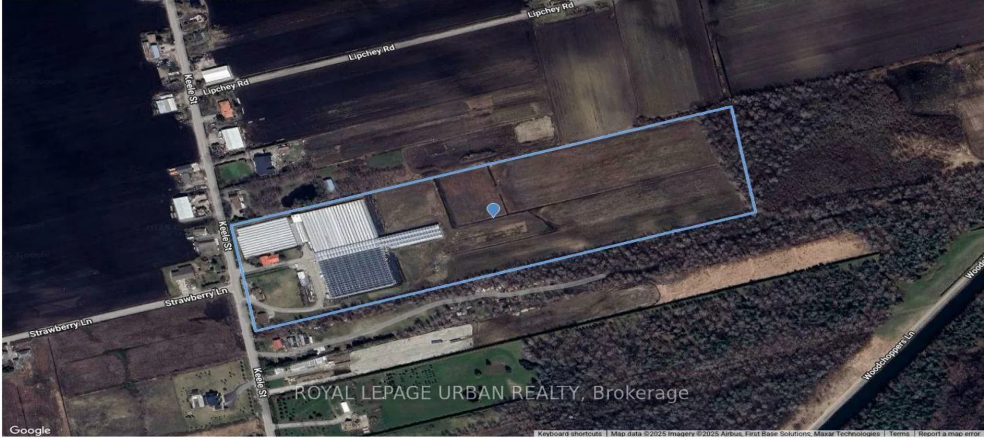 18509-18545, Keele, Rural King, King