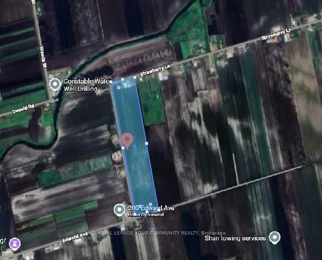 695, Strawberry, King City, King