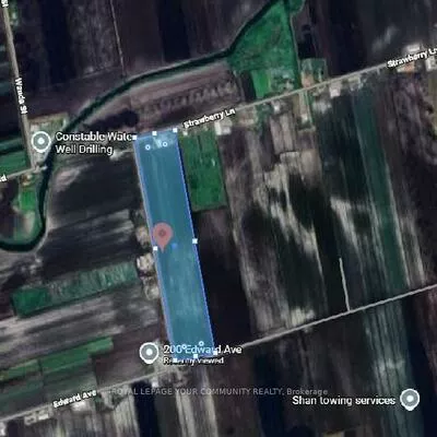 695, Strawberry, King City, King