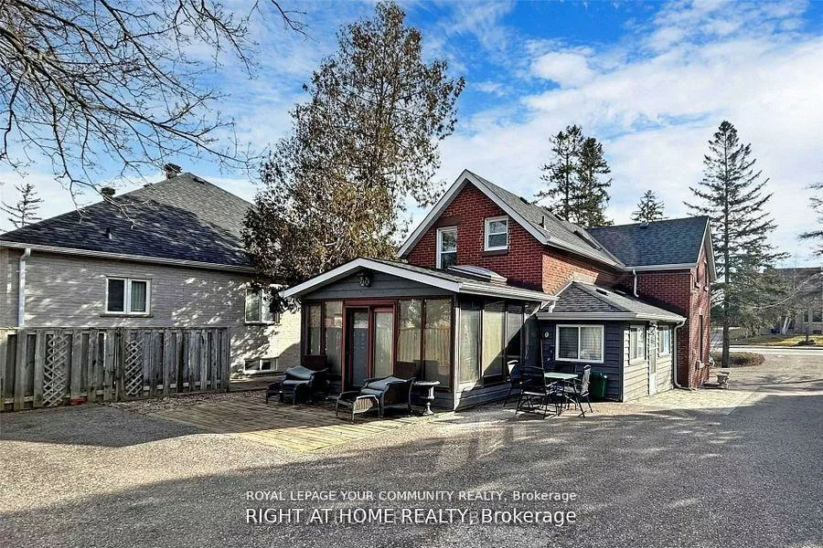 13066, Keele, King City, King