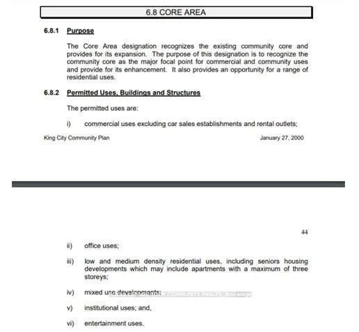 13066, Keele, King City, King