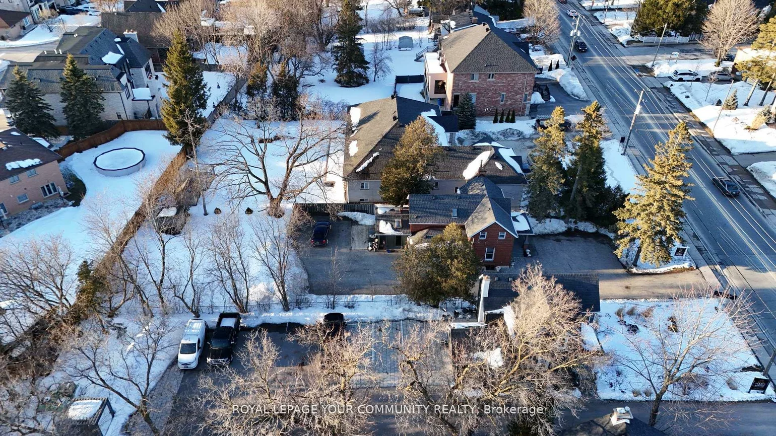 13066, Keele, King City, King