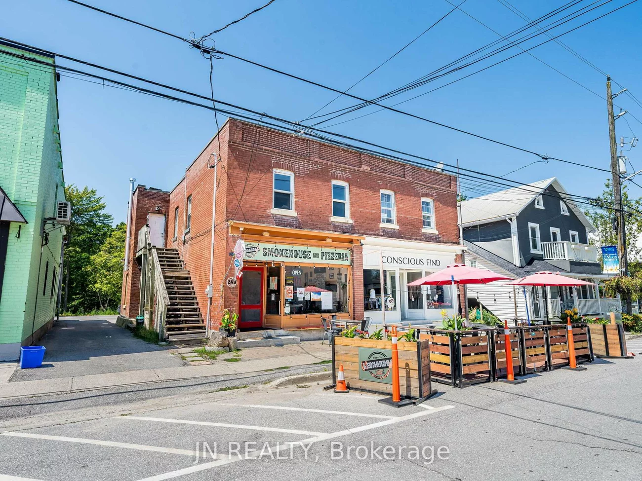 289, Main, Schomberg, King