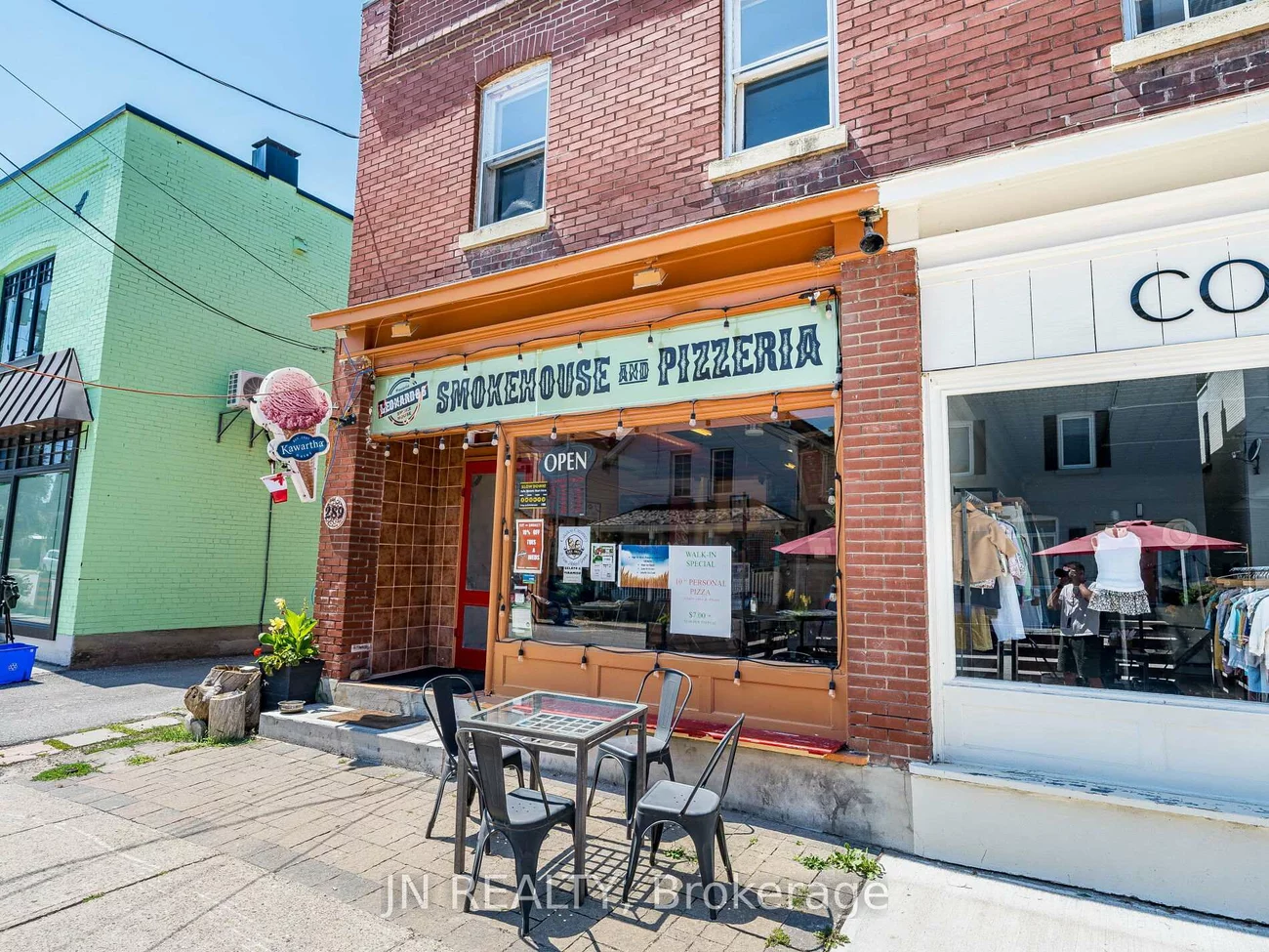 289, Main, Schomberg, King