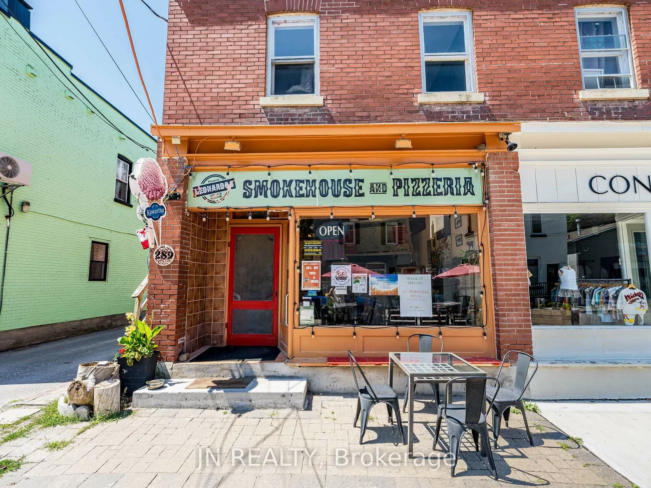 289, Main, Schomberg, King