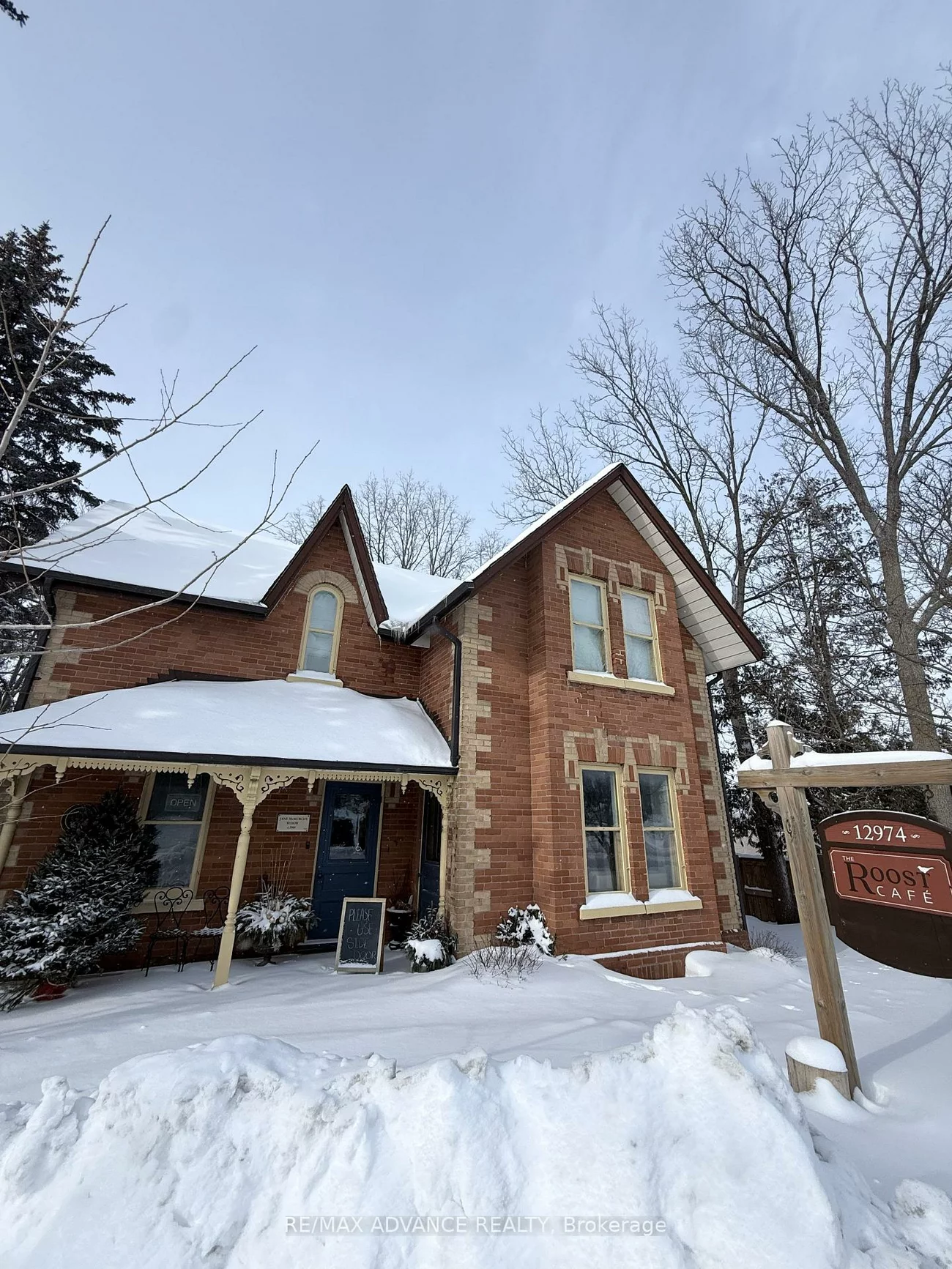 12974, Keele, King City, King