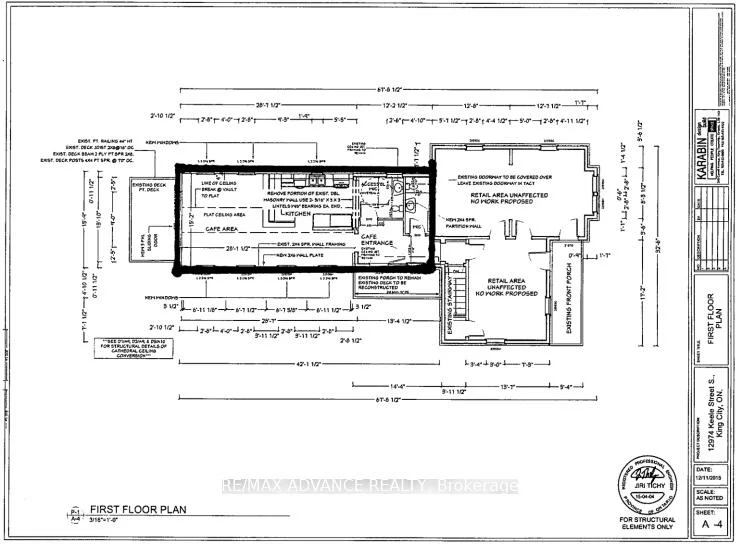 12974, Keele, King City, King