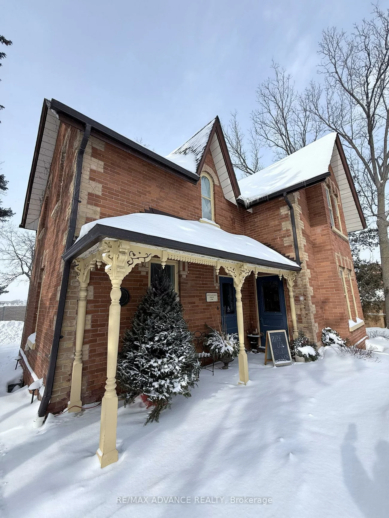 12974, Keele, King City, King