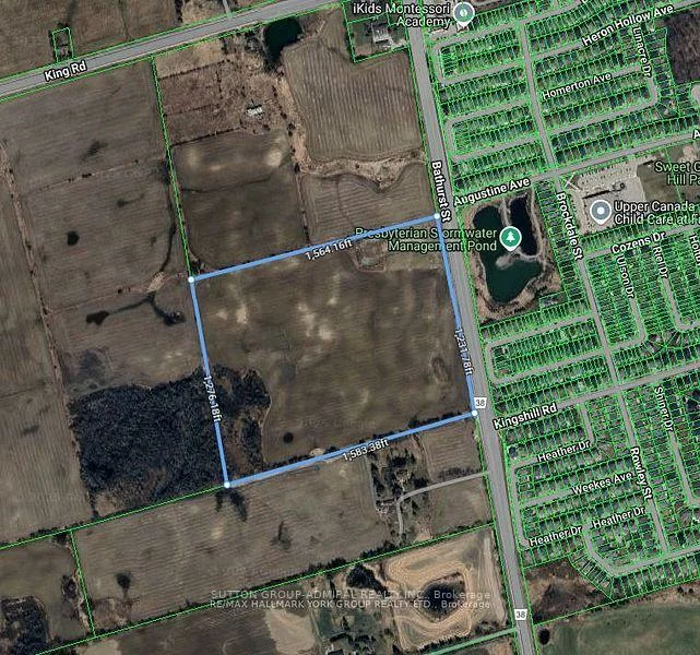 12822, Bathurst, King City, King