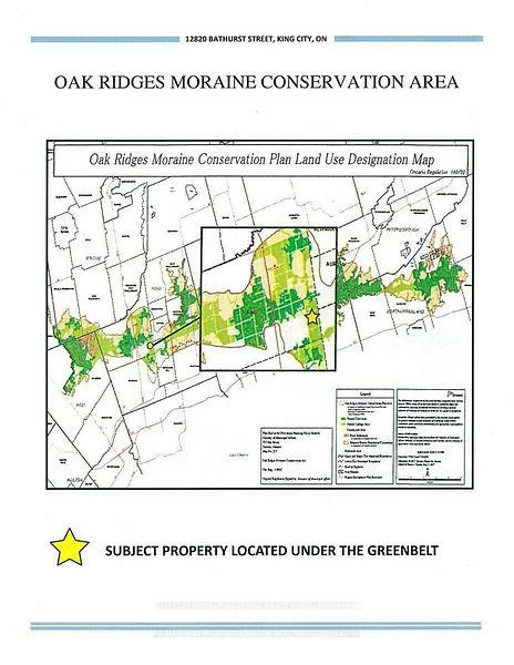 12822, Bathurst, King City, King