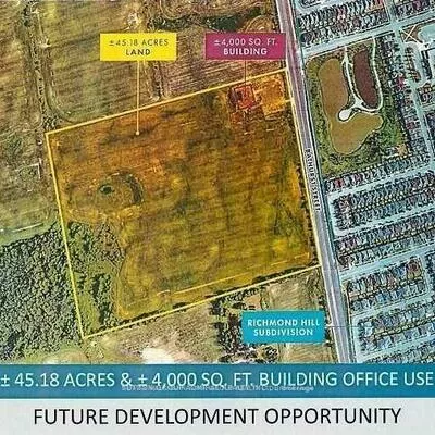 12822, Bathurst, King City, King