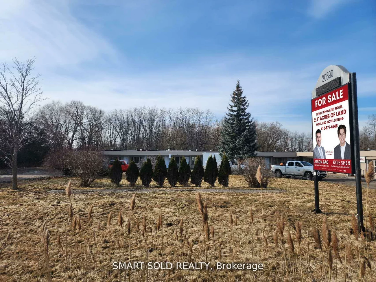 20590, Hwy 11, Rural King, King