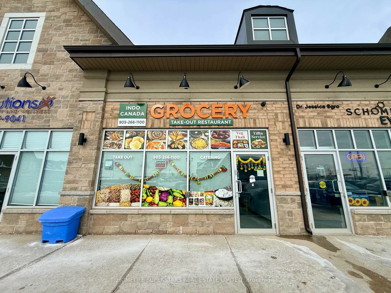 50, Dr Kay, Schomberg, King