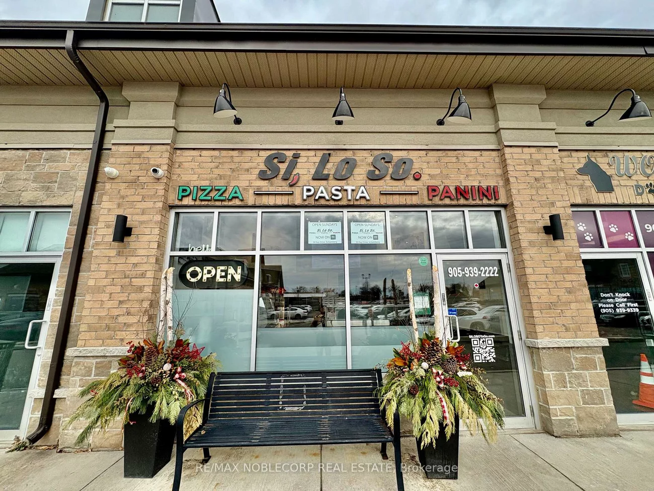 50, Dr Kay, Schomberg, King