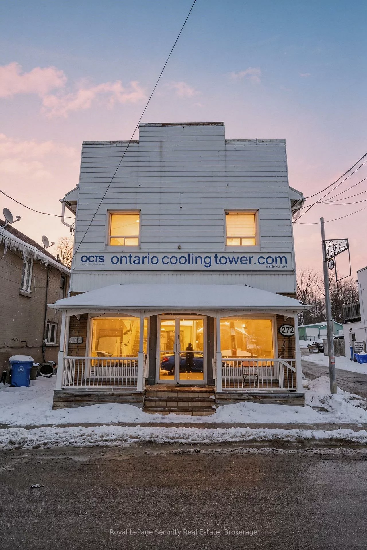 272, Main, Schomberg, King