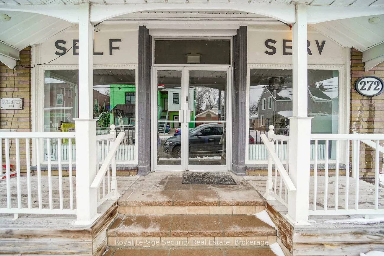 272, Main, Schomberg, King