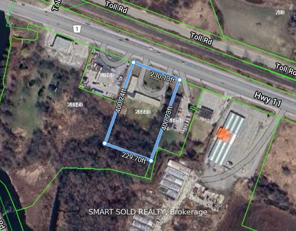 20590, Hwy 11, Rural King, King