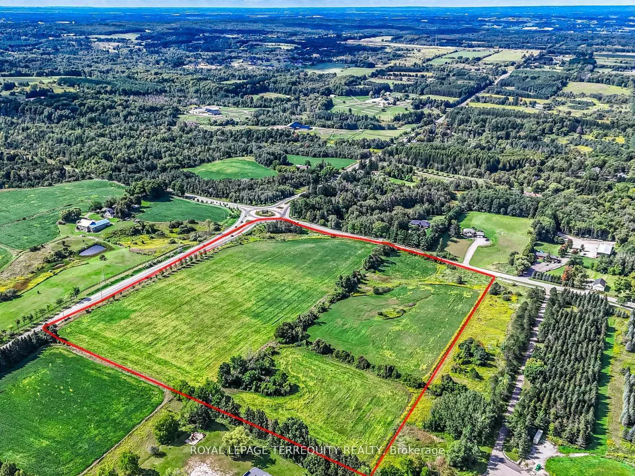 2200, Lloydtown-Aurora, Rural King, King