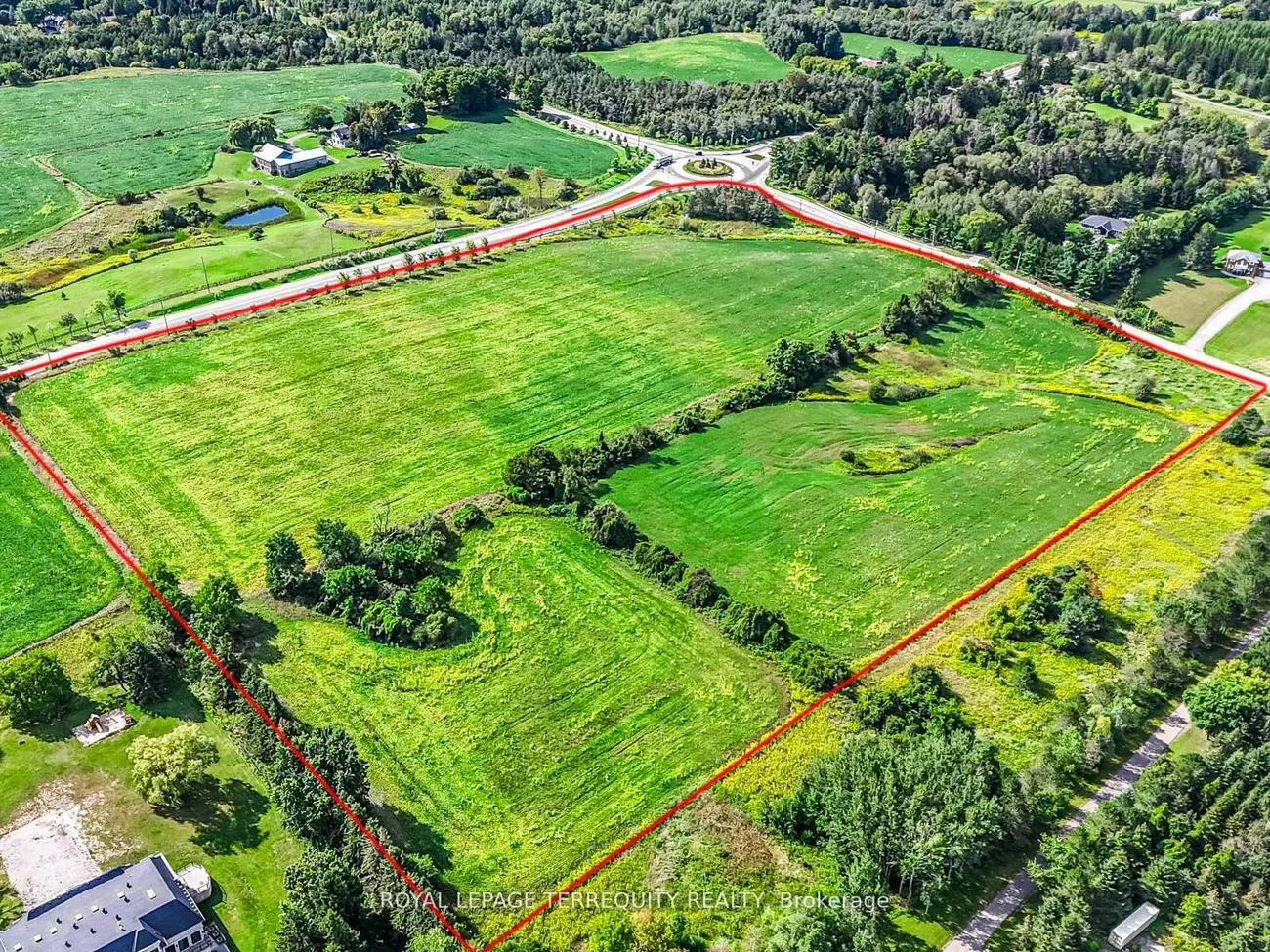 2200, Lloydtown-Aurora, Rural King, King