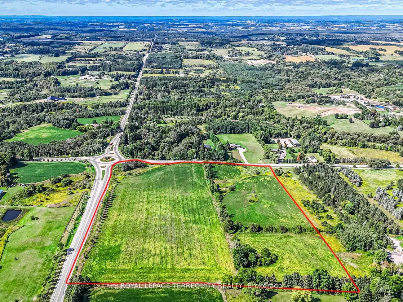2200, Lloydtown-Aurora, Rural King, King