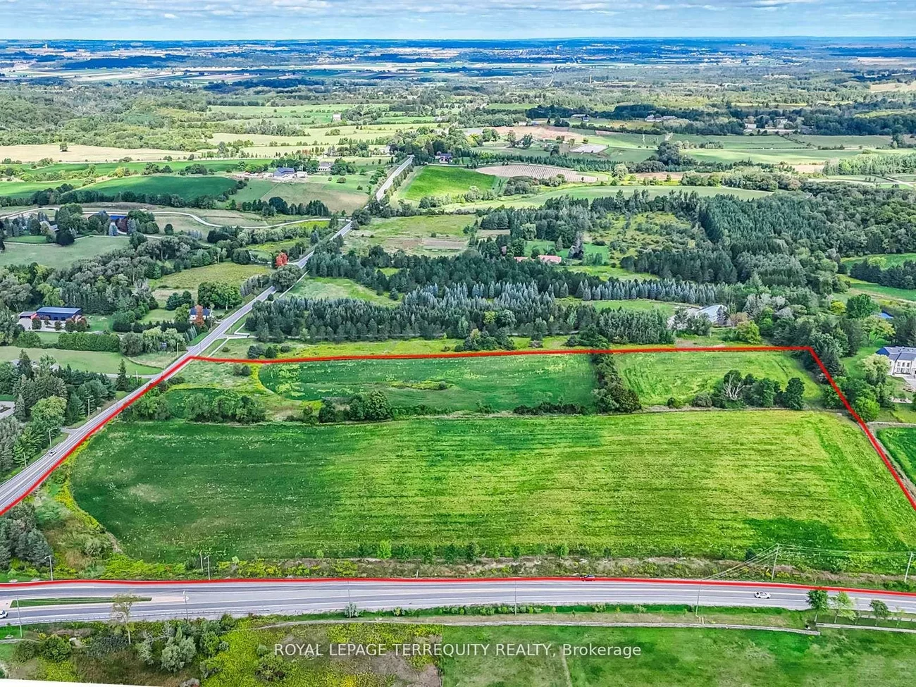 2200, Lloydtown-Aurora, Rural King, King