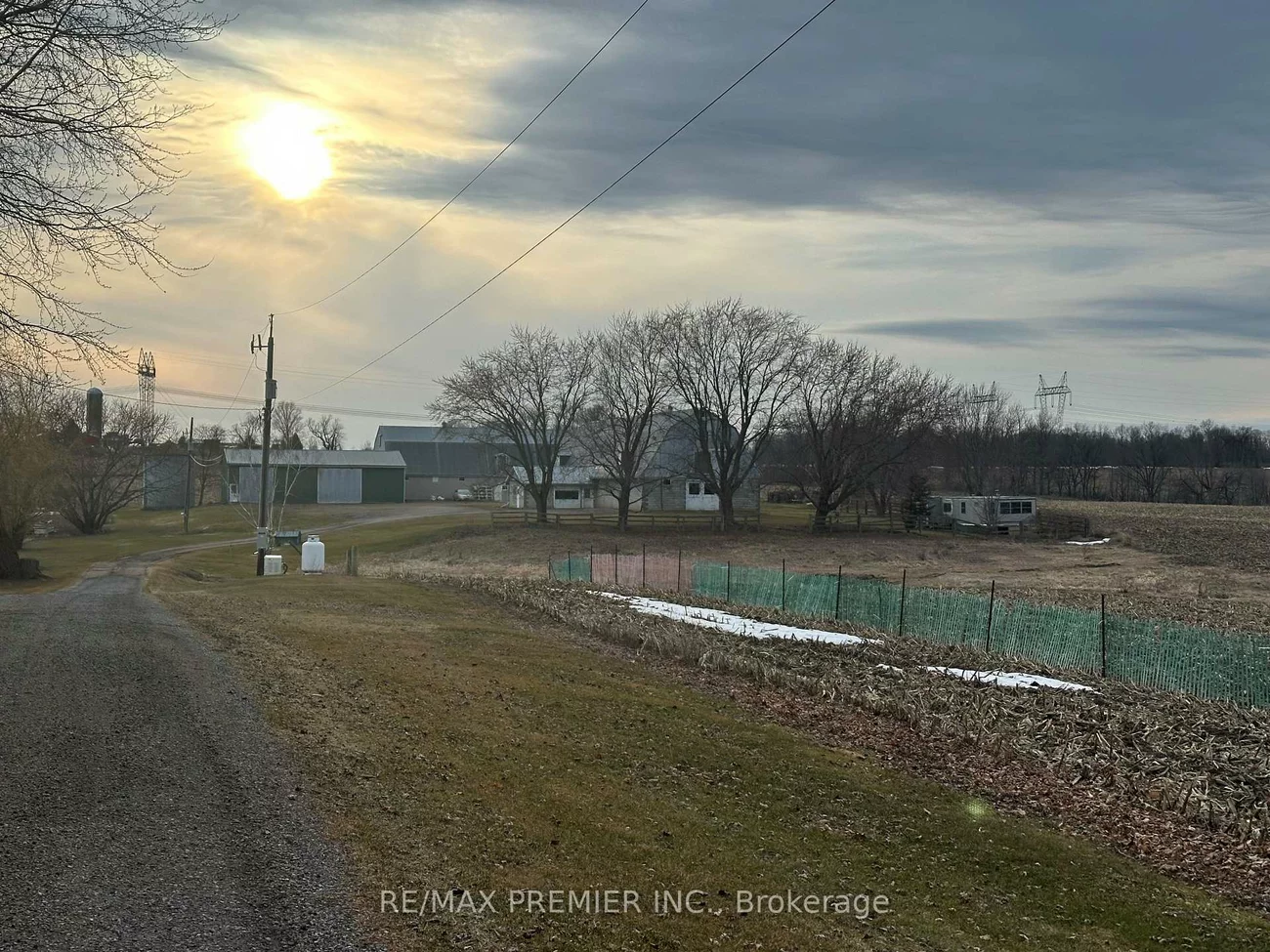 17150, 10th Concession, Rural King, King