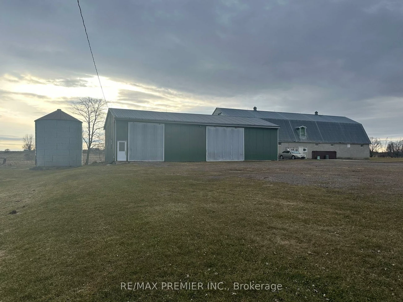 17150, 10th Concession, Rural King, King