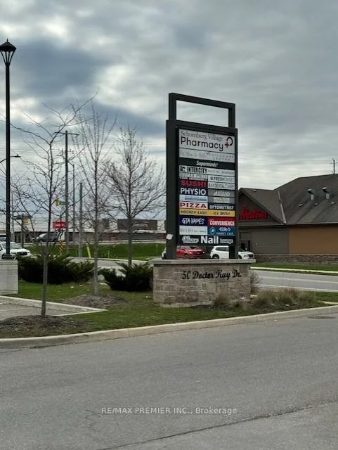 50, Doctor Kay, Schomberg, King