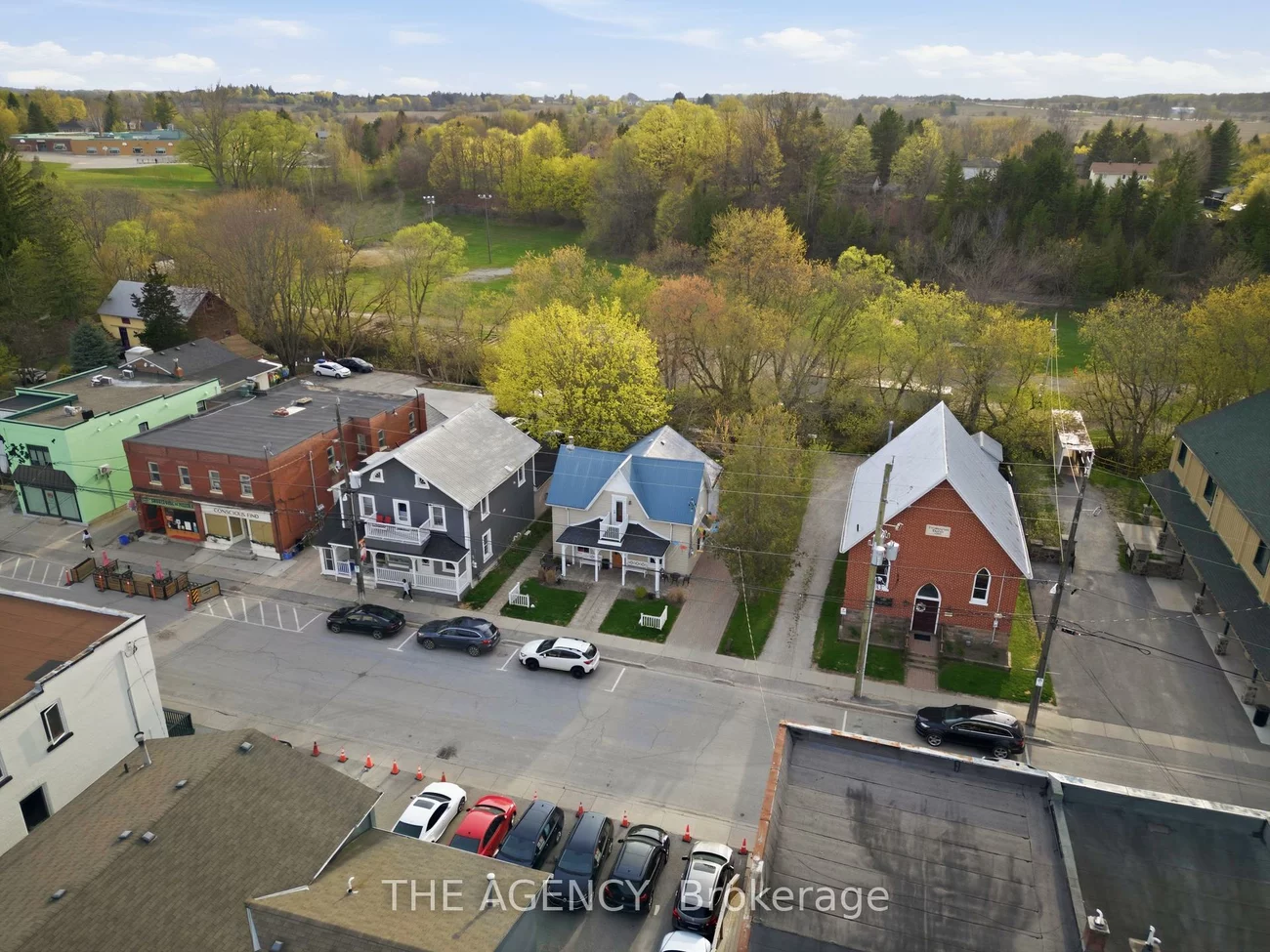 307, Main, Schomberg, King