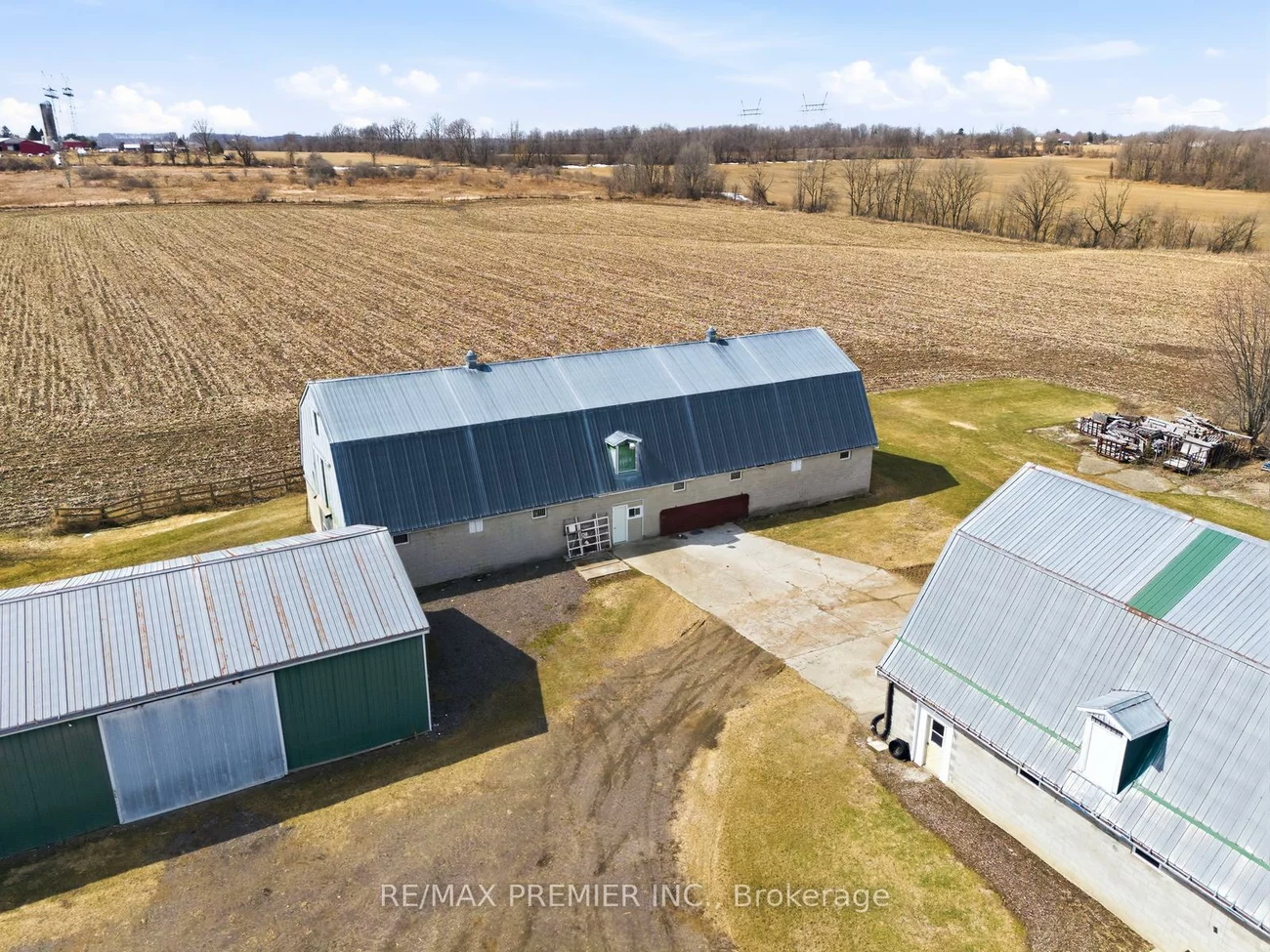 17150, 10th Concession, Rural King, King