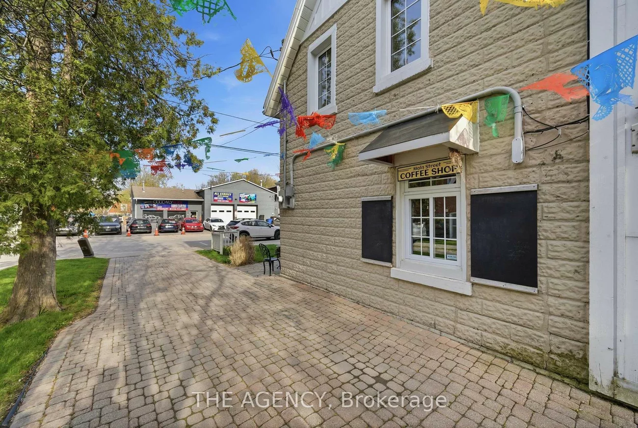 307, Main, Schomberg, King