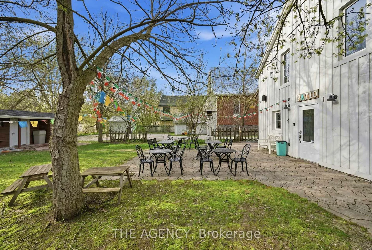 307, Main, Schomberg, King