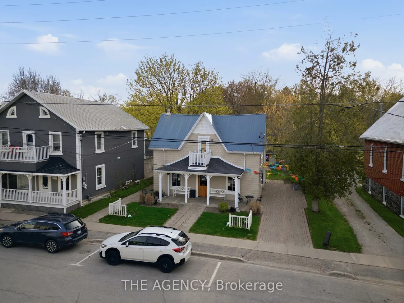 307, Main, Schomberg, King