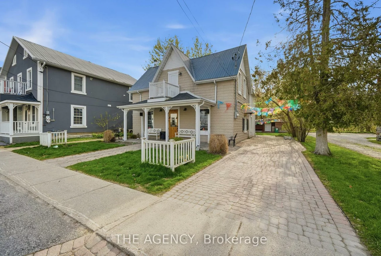 307, Main, Schomberg, King