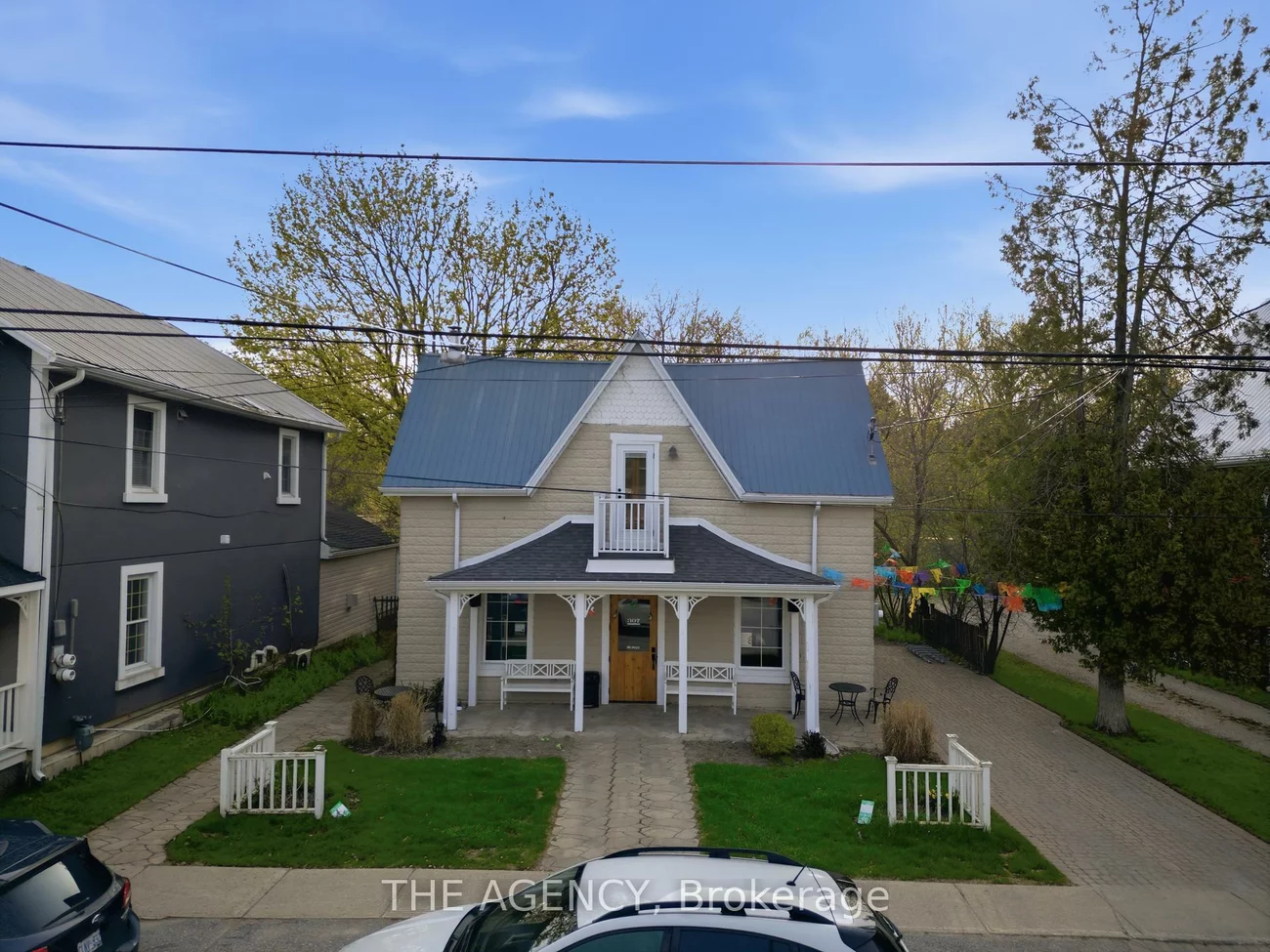 307, Main, Schomberg, King