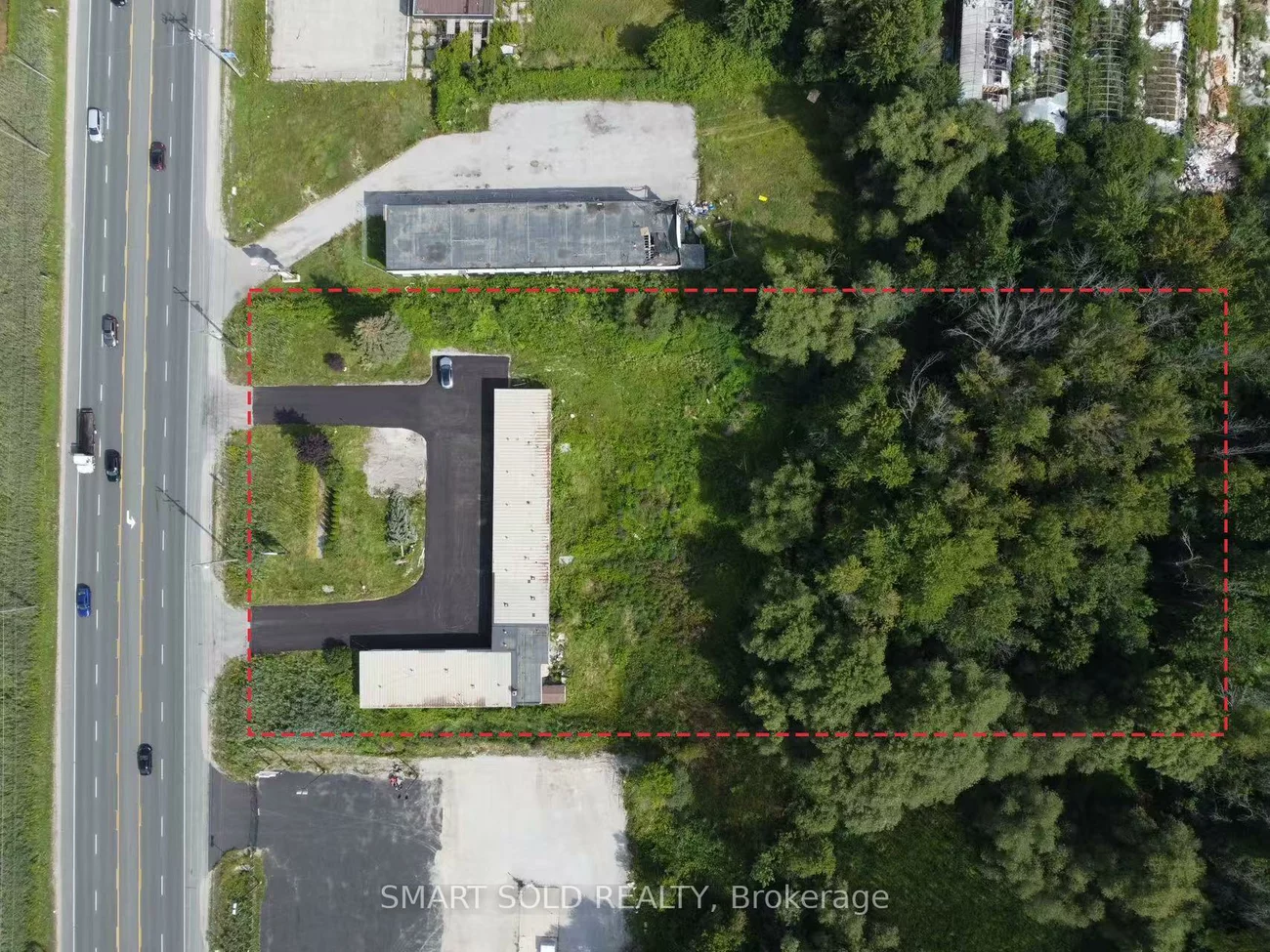 20590, Hwy 11, Rural King, King