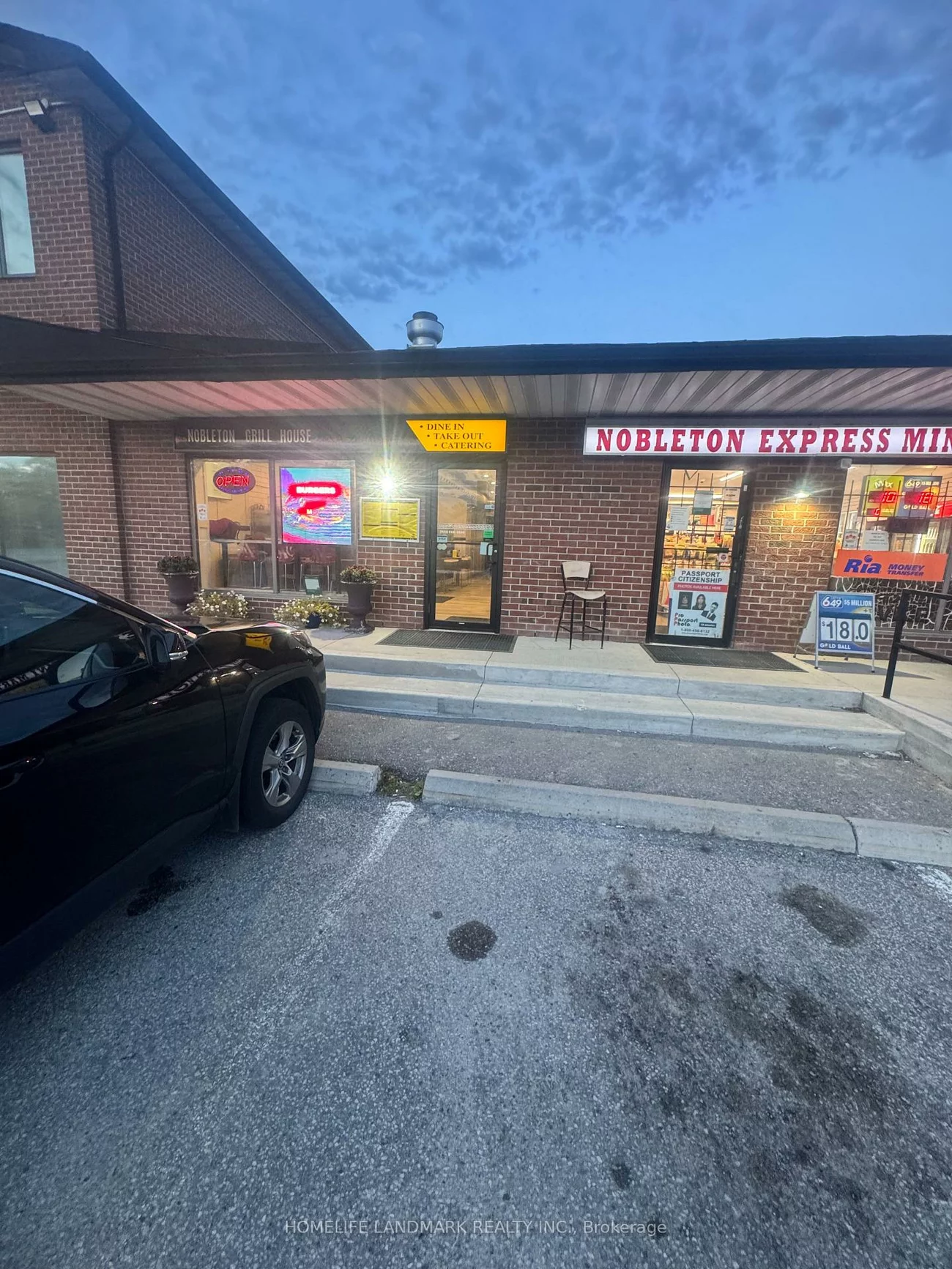 13065, Highway 27, Nobleton, King