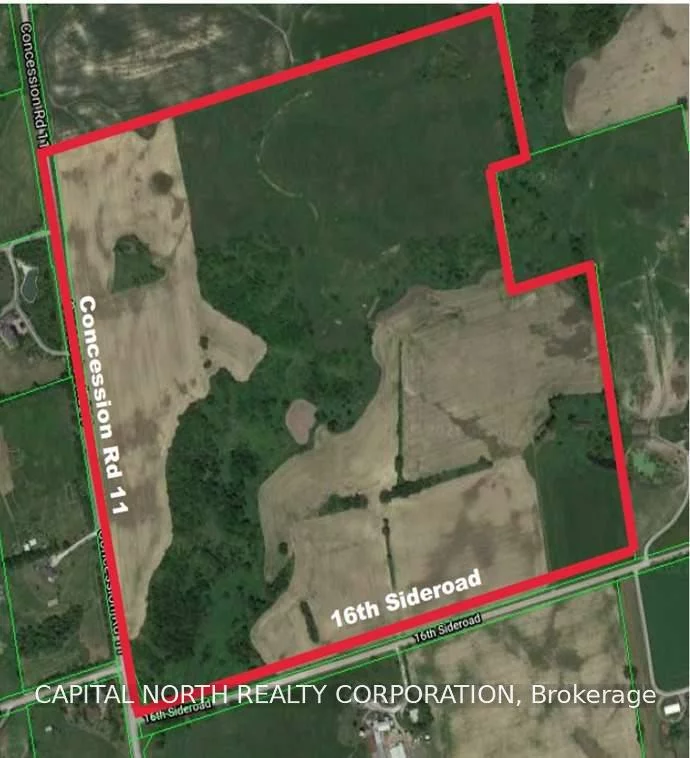 7350, 16th Sideroad, Rural King, King