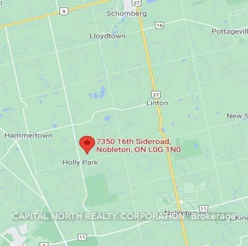 7350, 16th Sideroad, Rural King, King