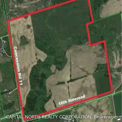 7350, 16th Sideroad, Rural King, King