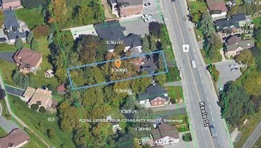 13066, Keele, King City, King