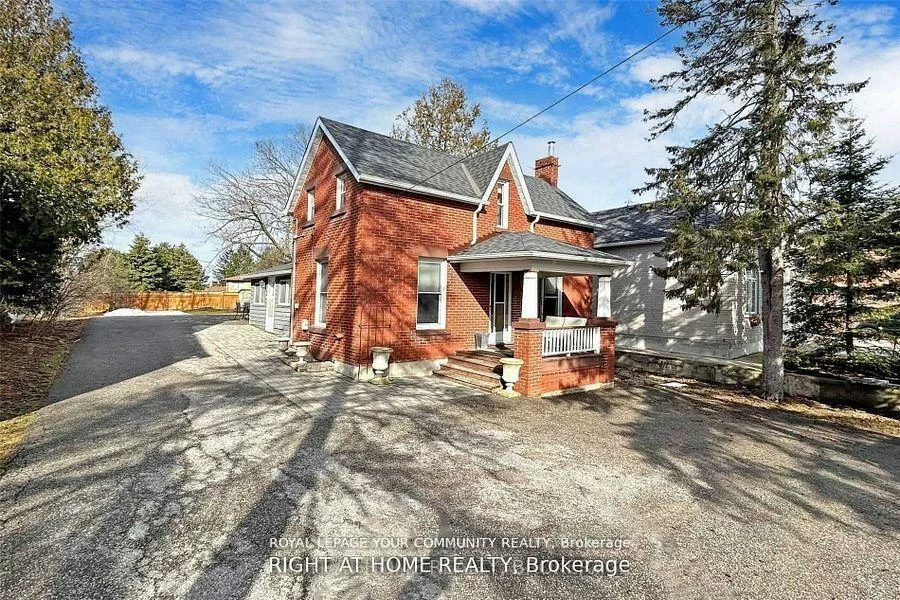 13066, Keele, King City, King