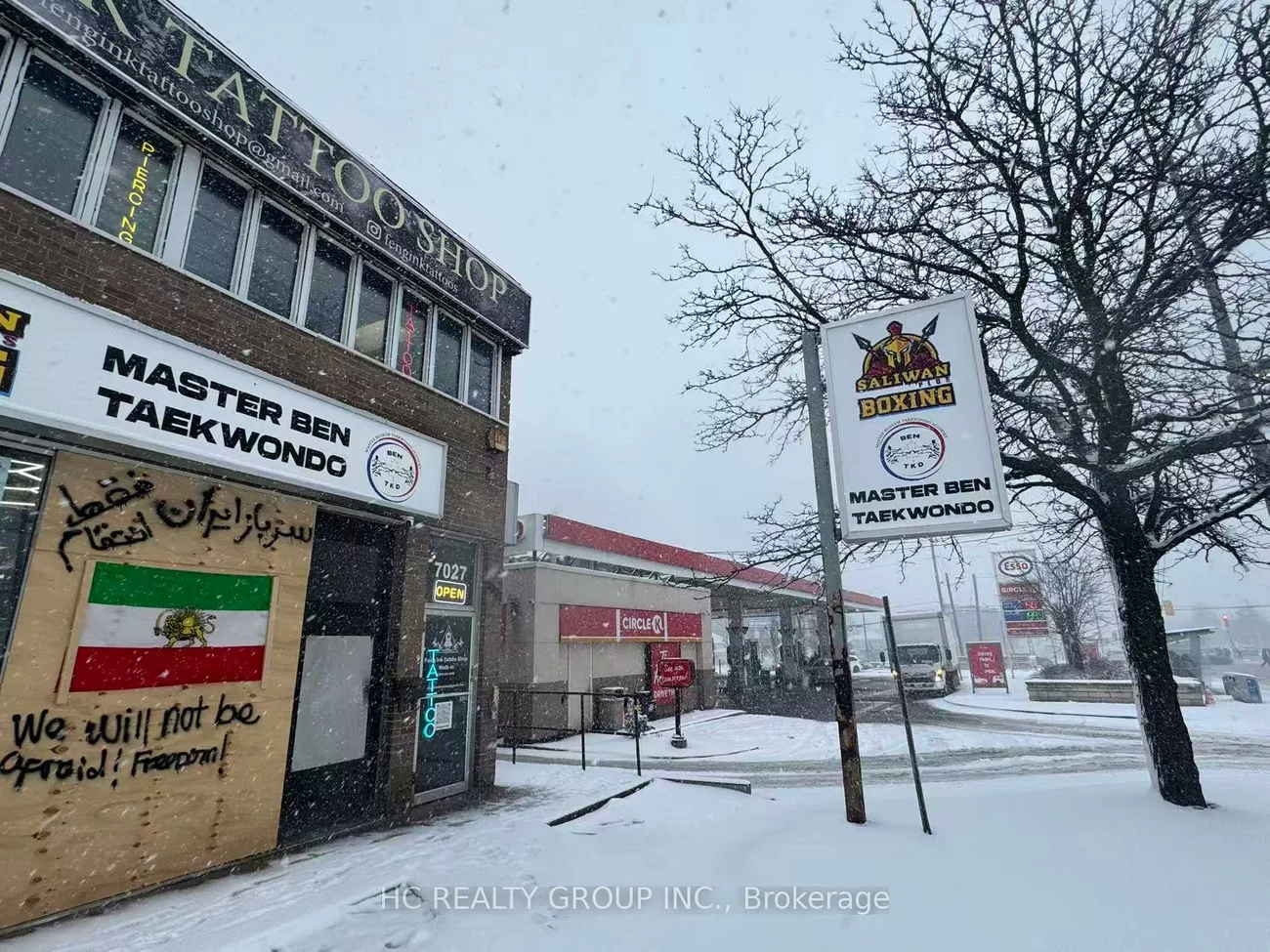 7027, Yonge, Grandview, Markham