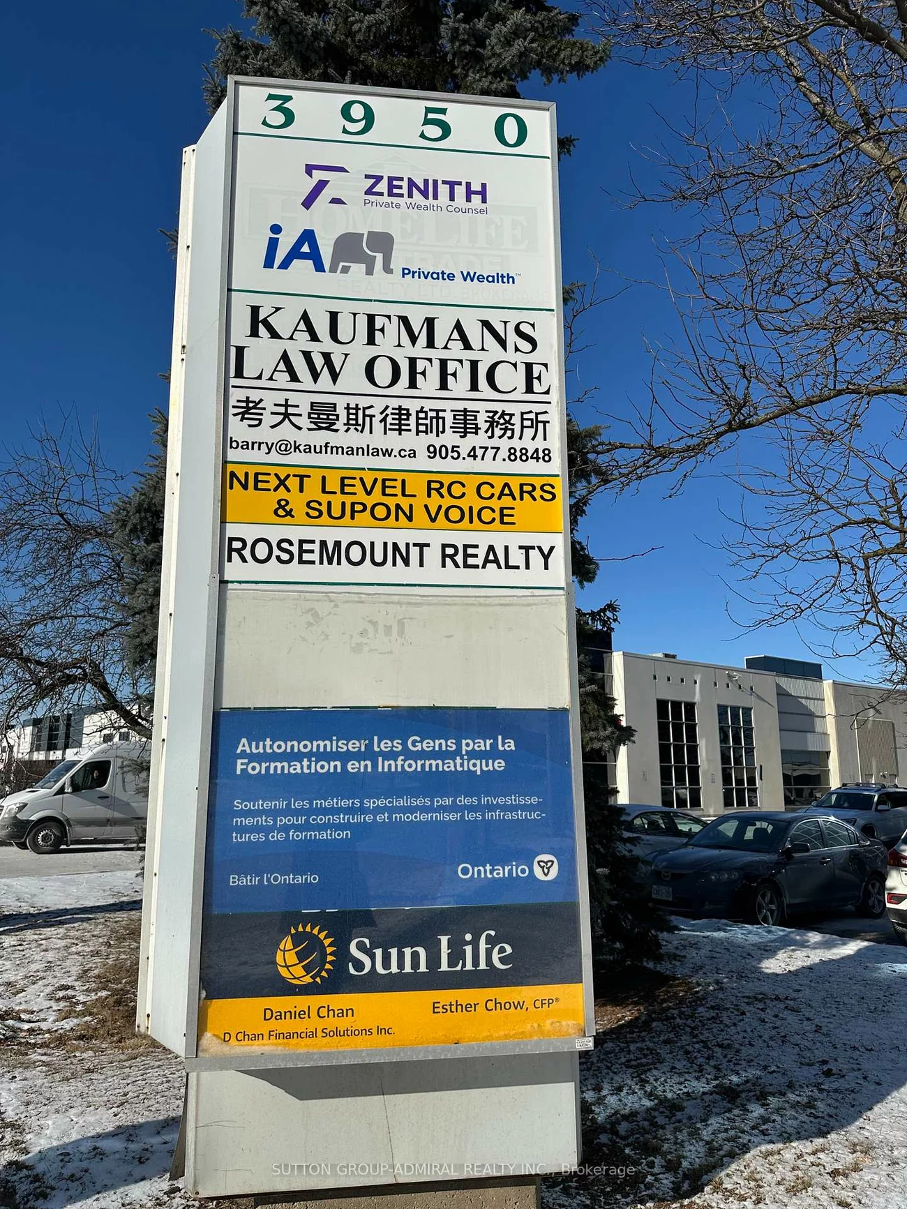 3950, 14th, Milliken Mills West, Markham