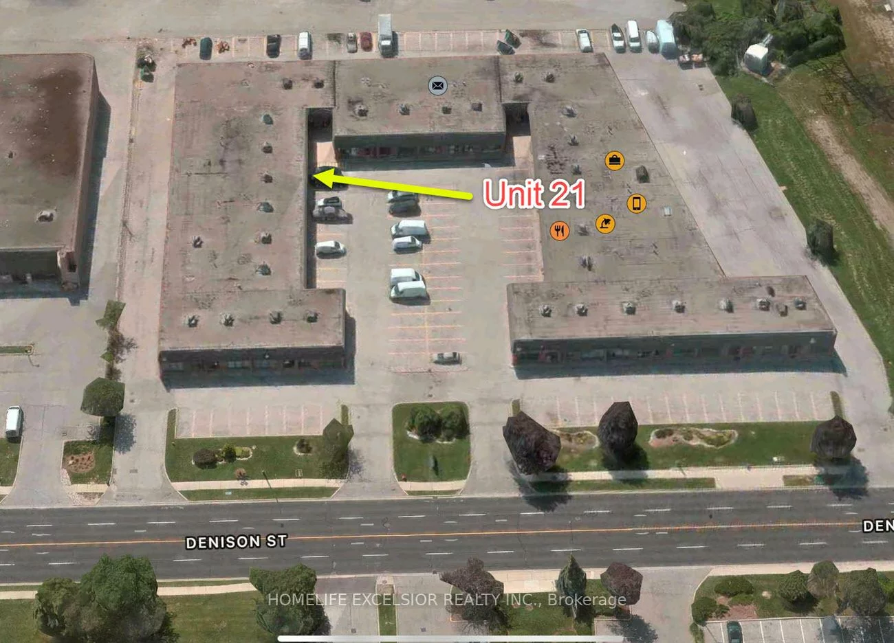 825, Denison, Milliken Mills West, Markham