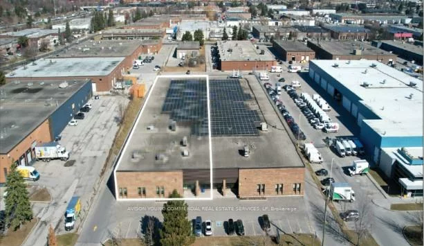 78, Steelcase, Milliken Mills West, Markham