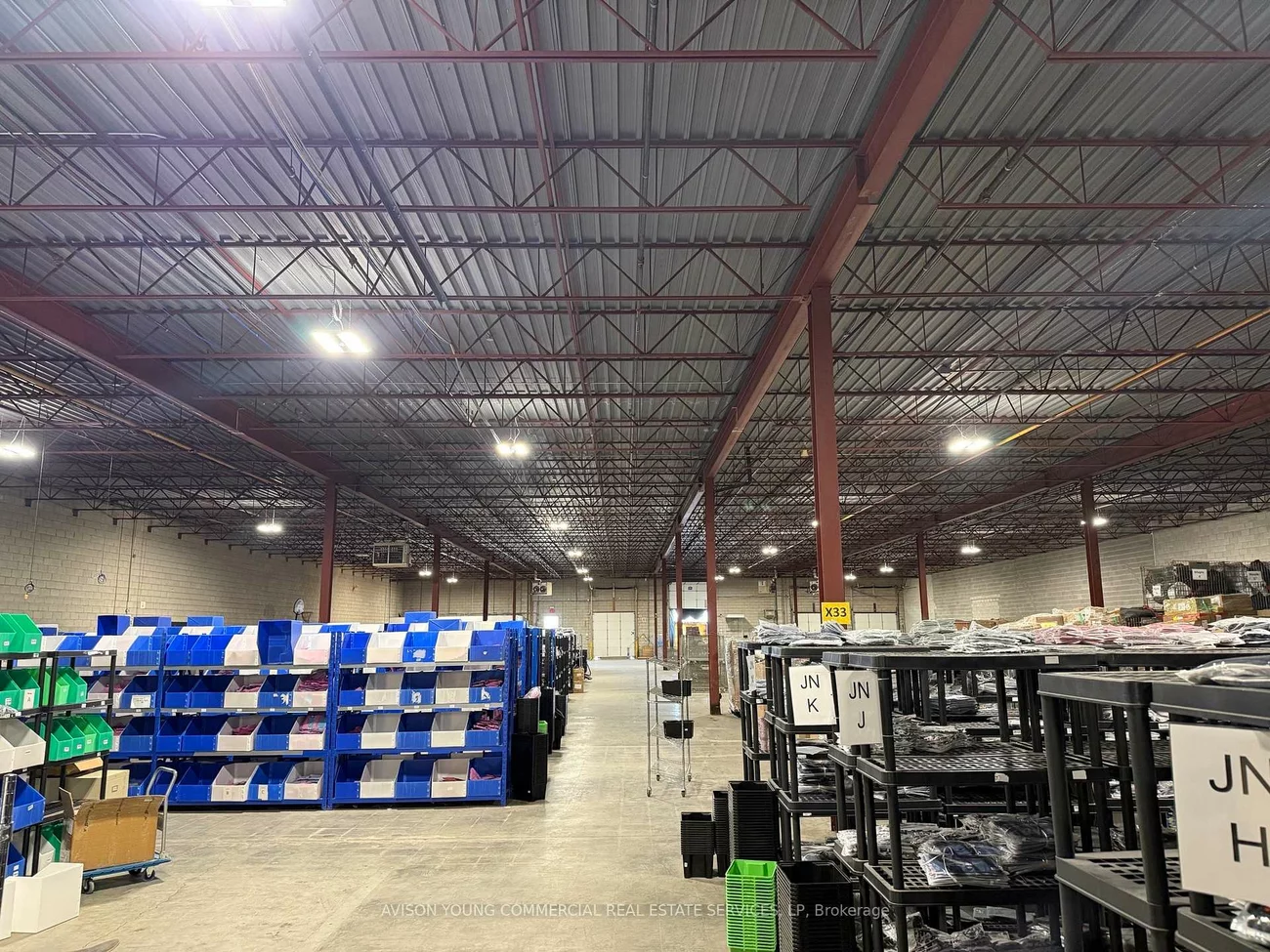 78, Steelcase, Milliken Mills West, Markham