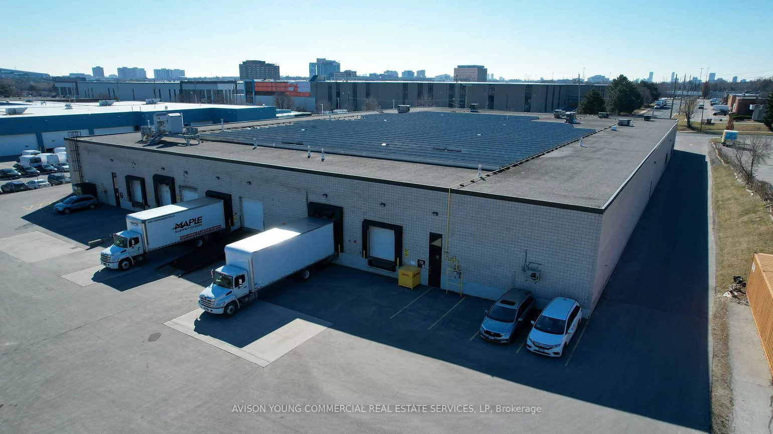 78, Steelcase, Milliken Mills West, Markham