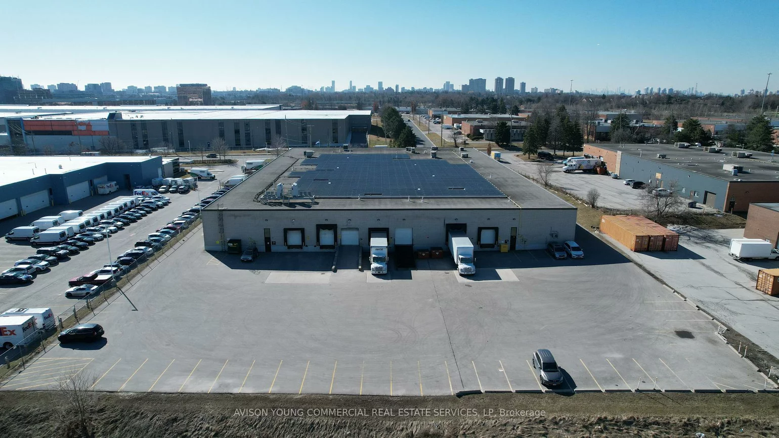 78, Steelcase, Milliken Mills West, Markham